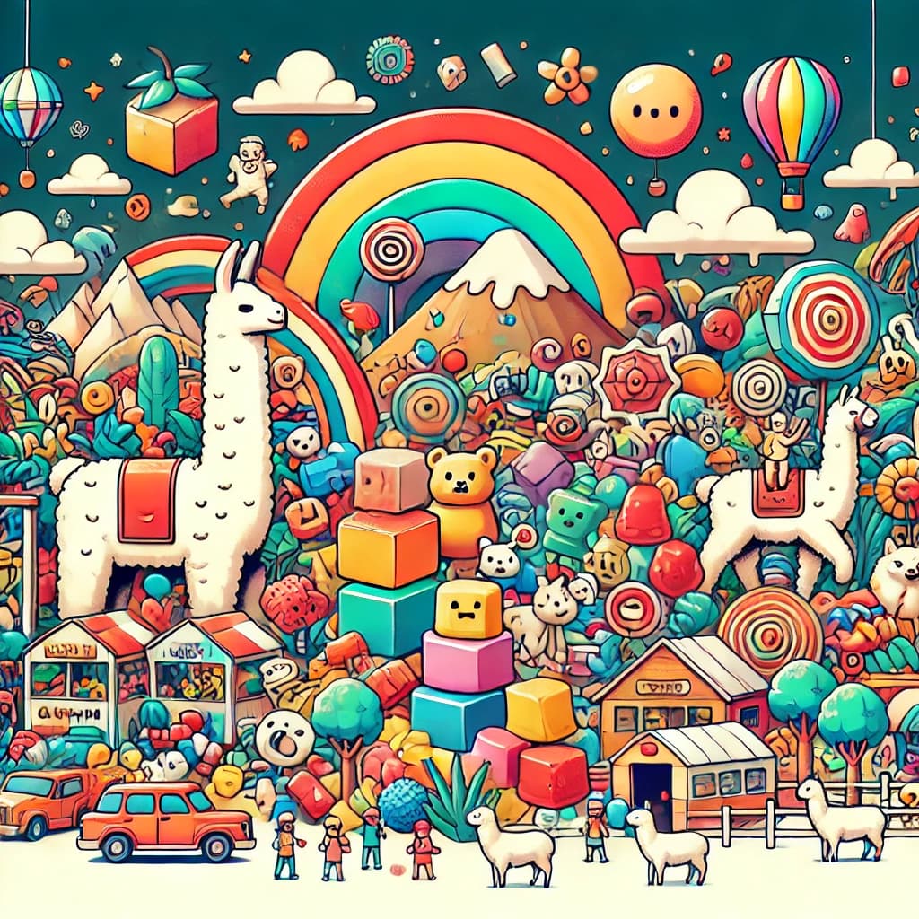 Wishlist: Fulfill Your Weirdest Dream